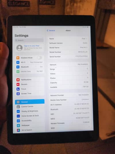 ipad air 2