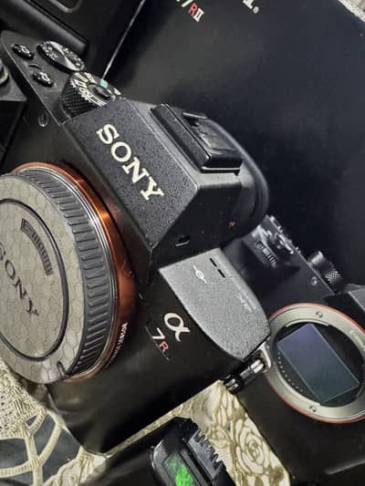 sony A7rii