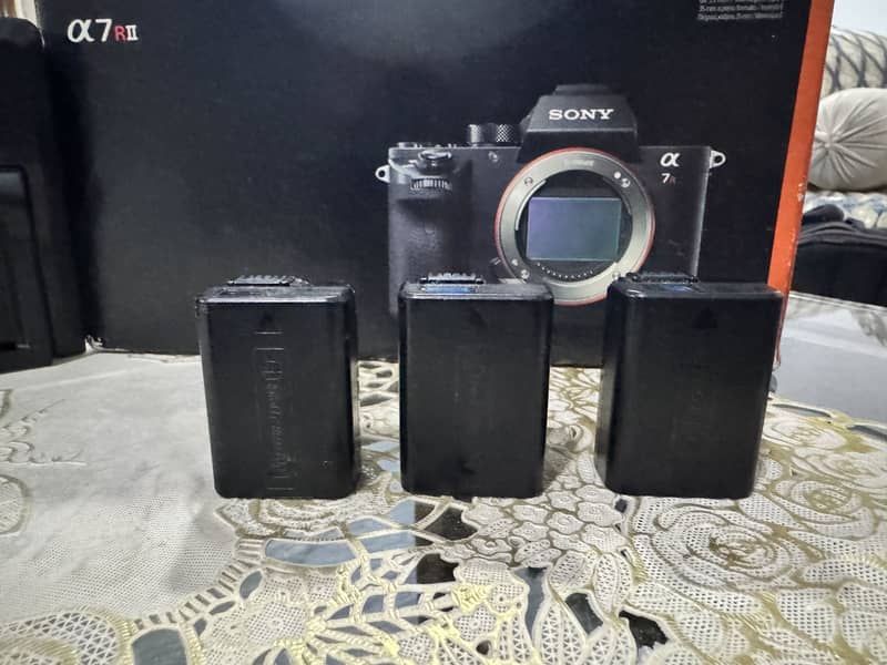 sony A7rii 10