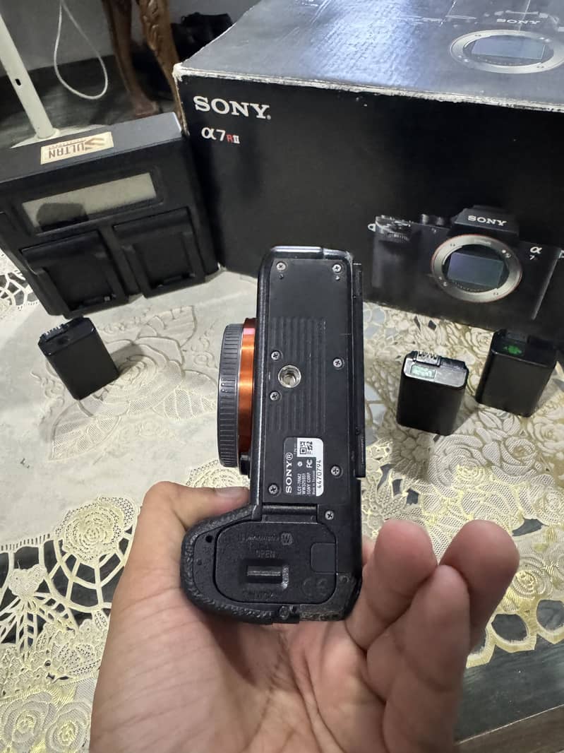 sony A7rii 11