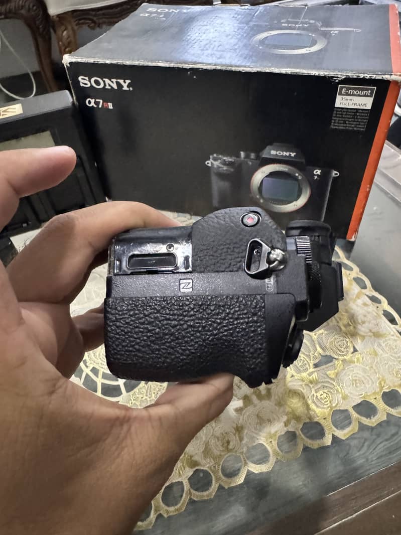 sony A7rii 12