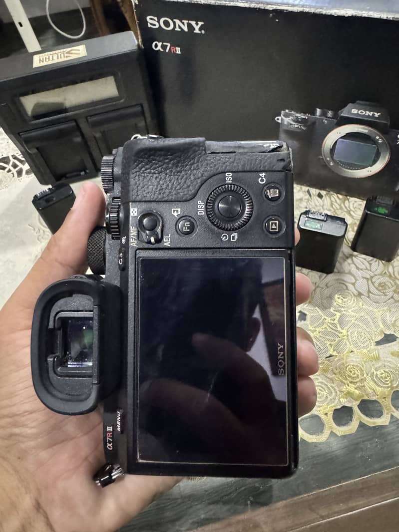 sony A7rii 13