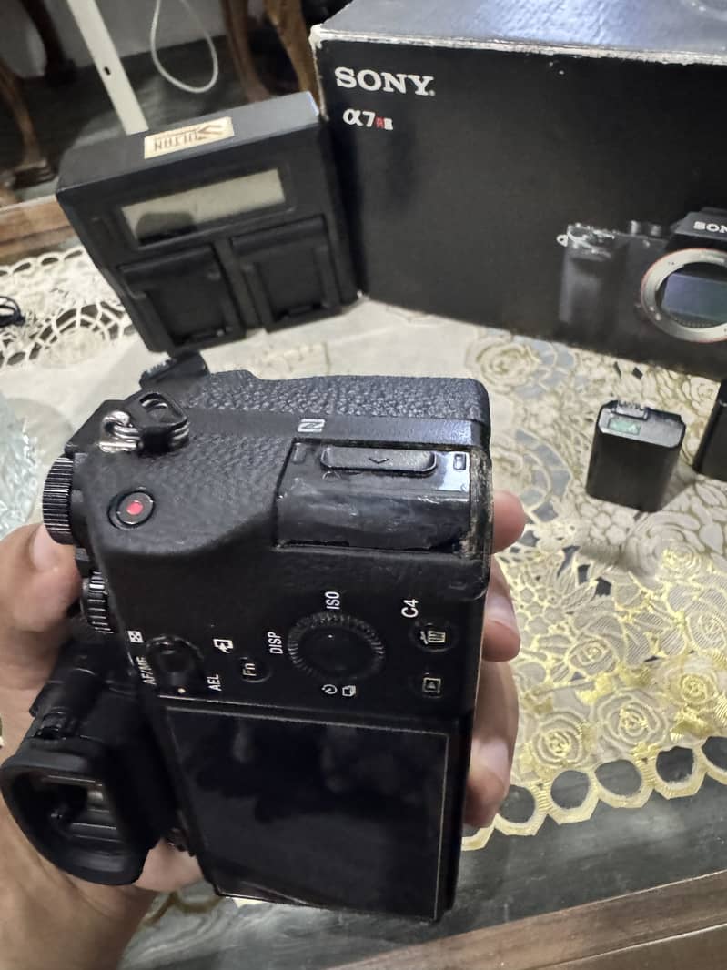 sony A7rii 14