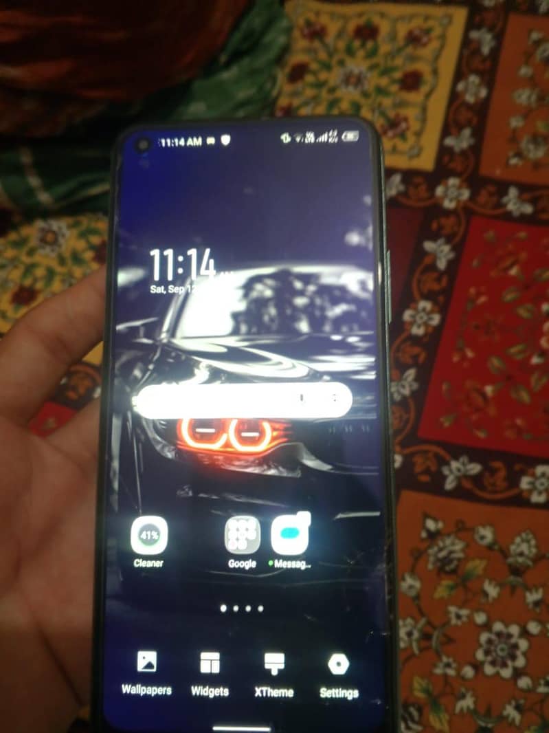 Infinix Note 8i 4