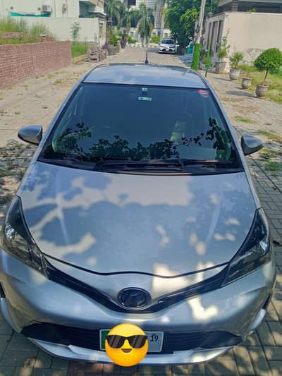 Toyota Vitz 2015 /18/2019