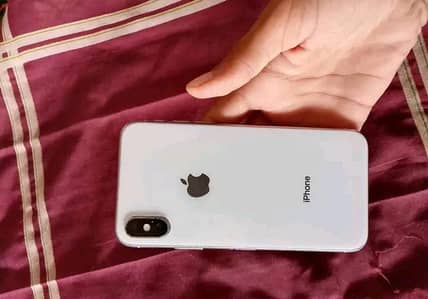 Apple iPhone X pta Approved 256gb