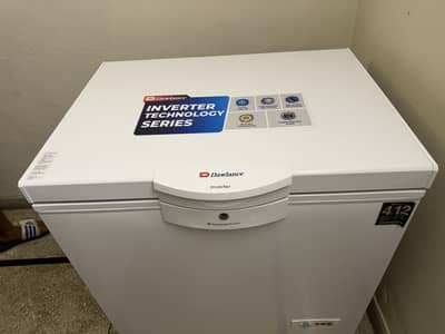 DAWLANCE INVERTER SERIES FREEZER JUST LIKE BRAND NEW