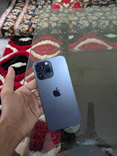 Apple iPhone 14 Pro Max official pta approved