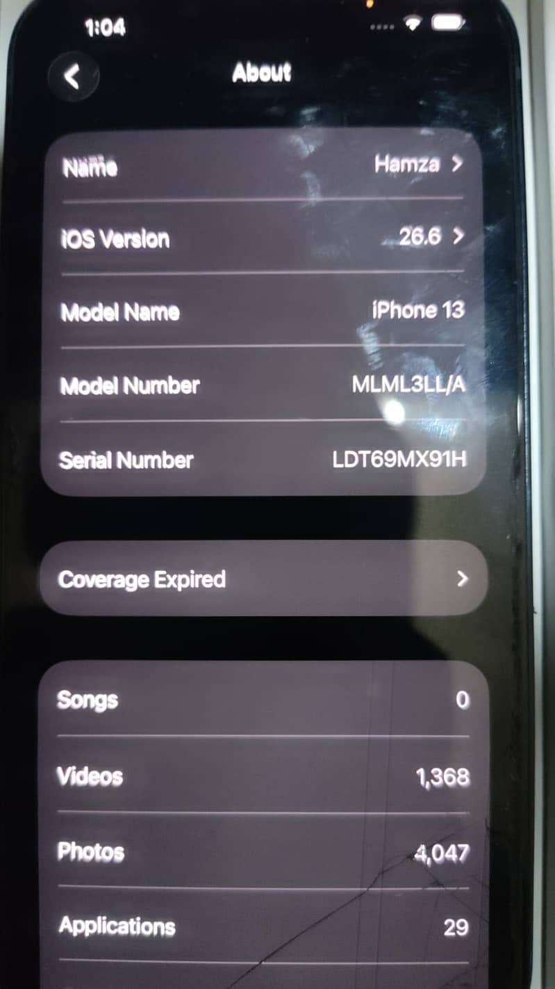 Apple iPhone 13 3