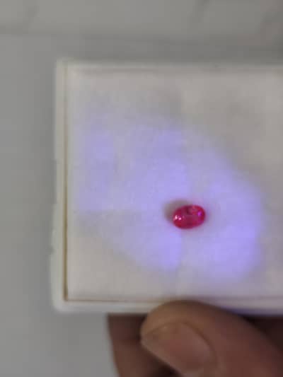 RUBY precious Gemstone origin Kabul
