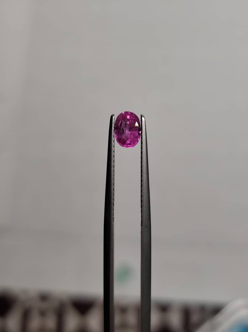 RUBY precious Gemstone origin Kabul 1