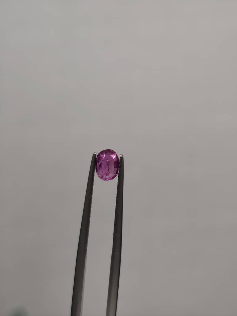 RUBY precious Gemstone origin Kabul 2