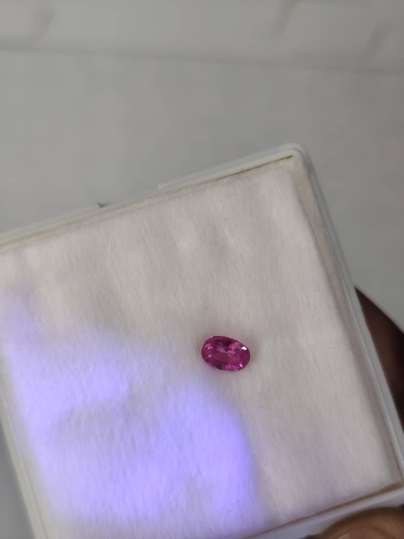 RUBY precious Gemstone origin Kabul 3