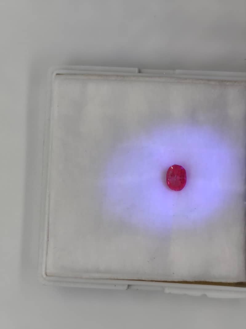 RUBY precious Gemstone origin Kabul 4