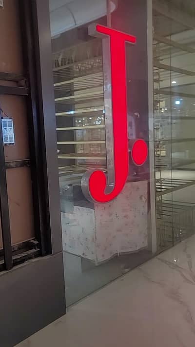 Food Court Shop For Sale. Rented On Rs 125000 To A International Brand
