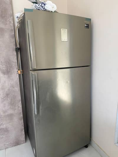 samsung fridge full size