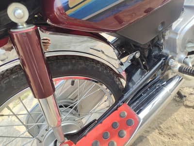Sell Motorcycle