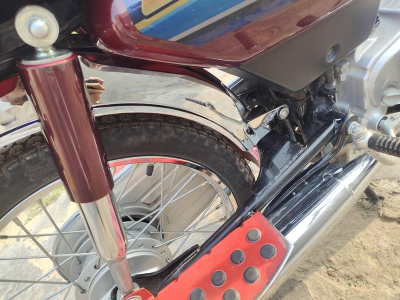 Sell Motorcycle 0