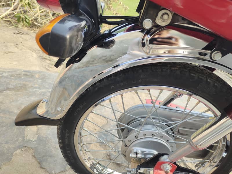 Sell Motorcycle 2