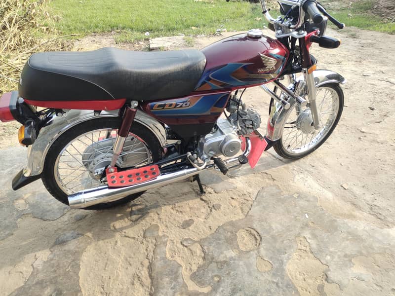 Sell Motorcycle 3