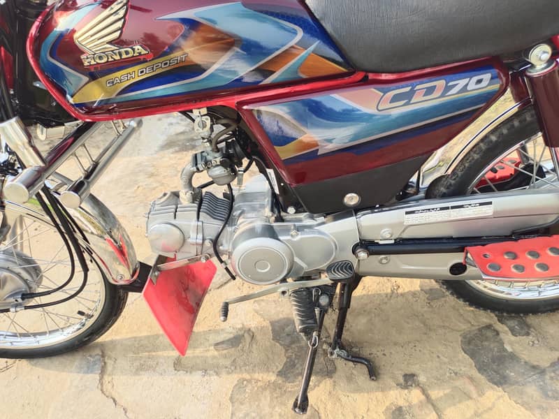 Sell Motorcycle 4