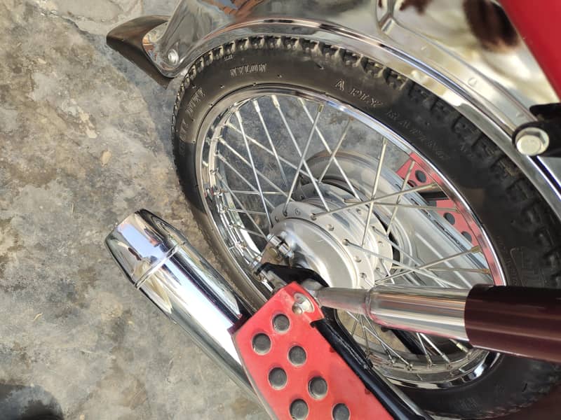 Sell Motorcycle 6
