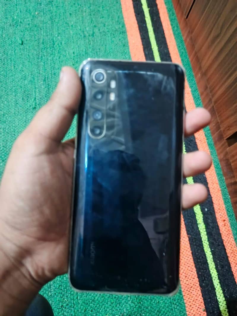 Xiaomi Mi Note 10 Lite 1
