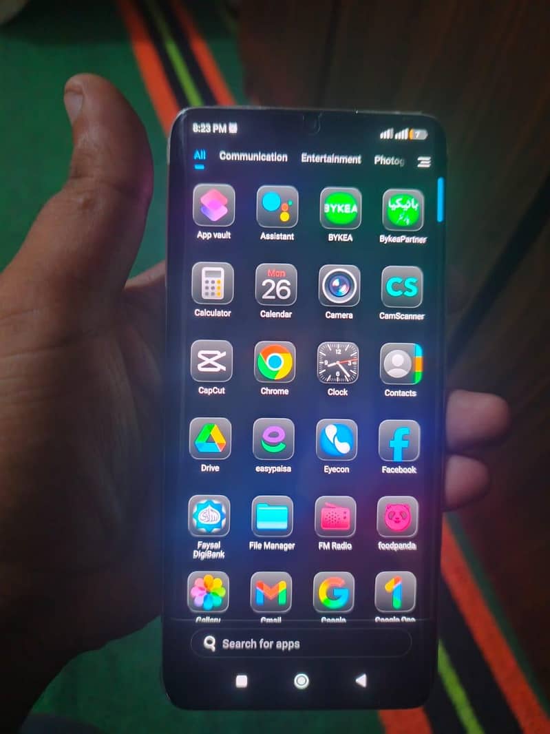 Xiaomi Mi Note 10 Lite 3