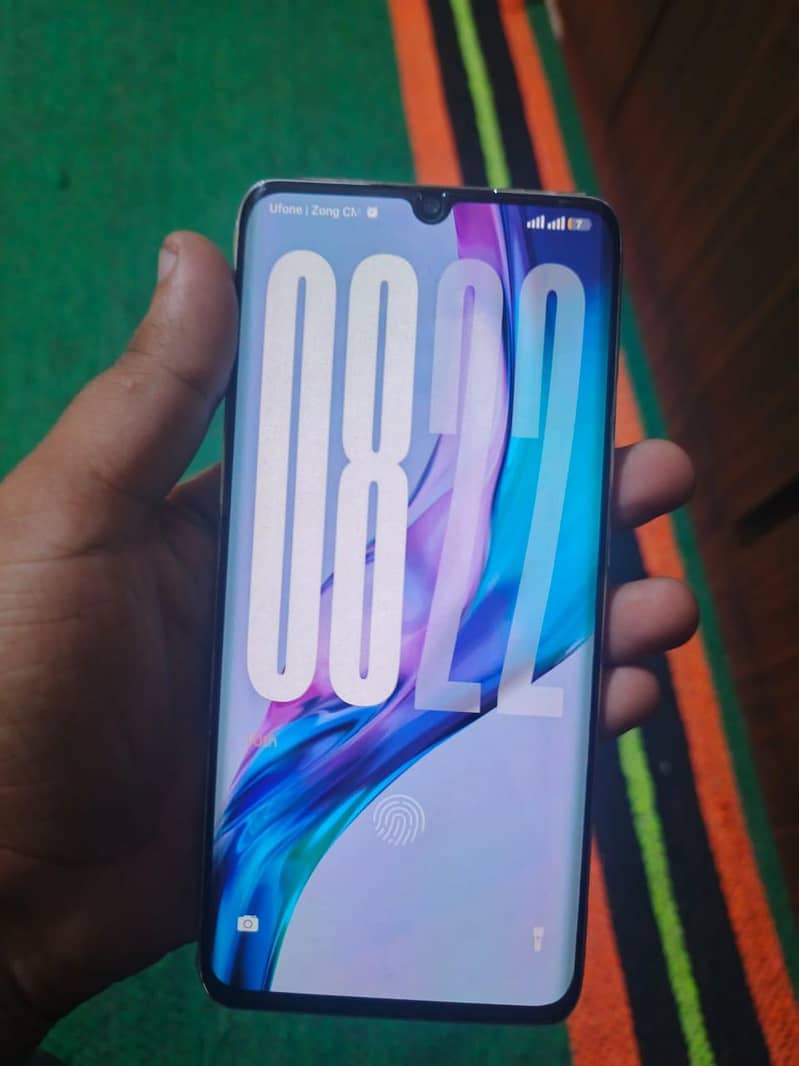 Xiaomi Mi Note 10 Lite 4