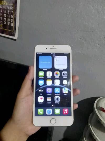 Apple iPhone 8 Plus pta Approved 256gb