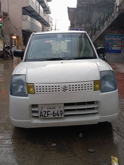 Suzuki alto Japanese 2007 model