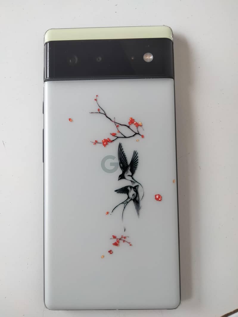 Google Pixel 6 0