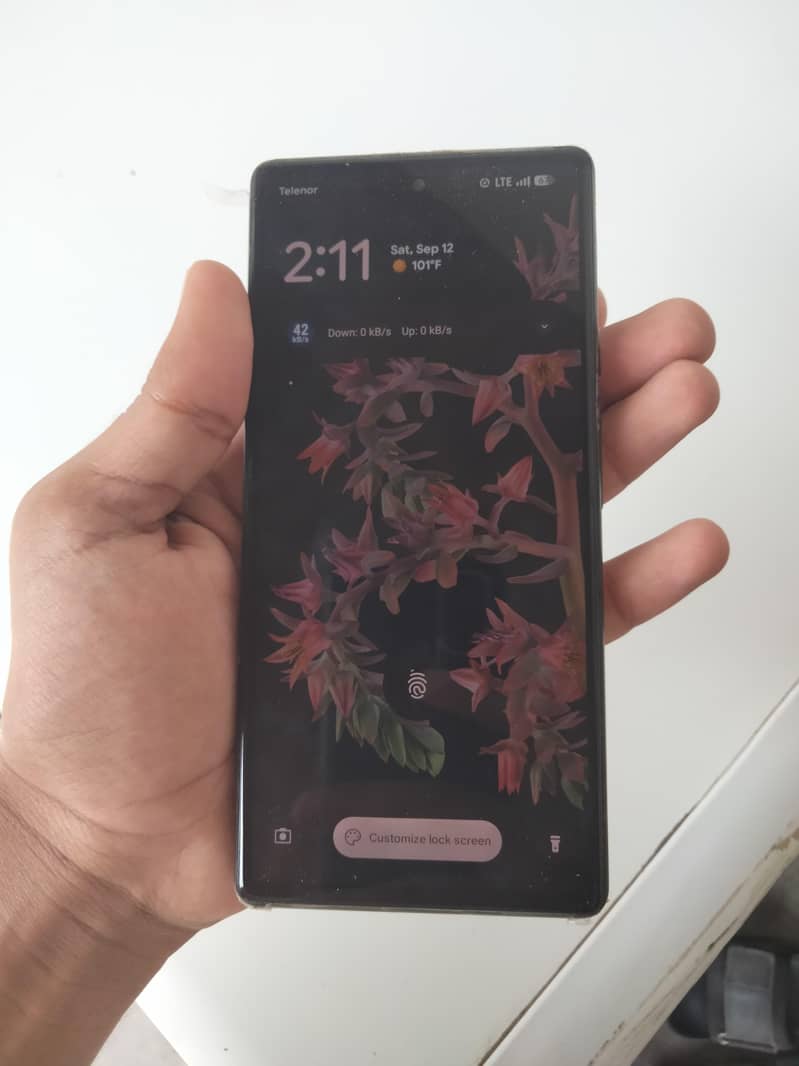 Google Pixel 6 1