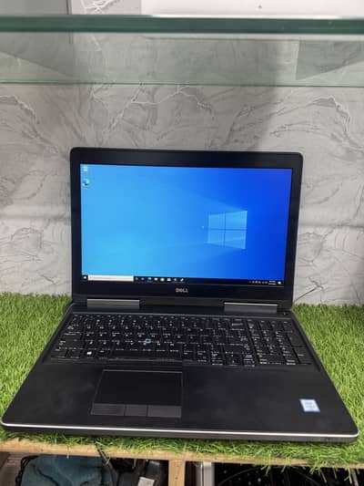 (2gb Gpu) Dell Precision 7510 (i7 6th Gen HQ Processor) (16/256)