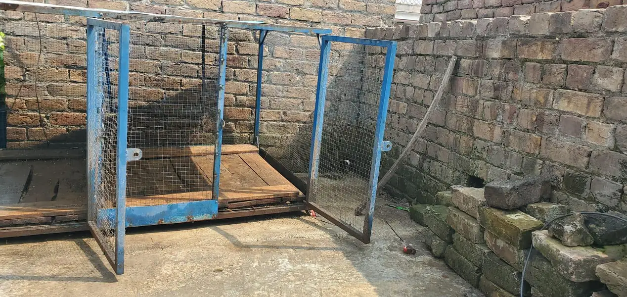 hen cage — photo 5