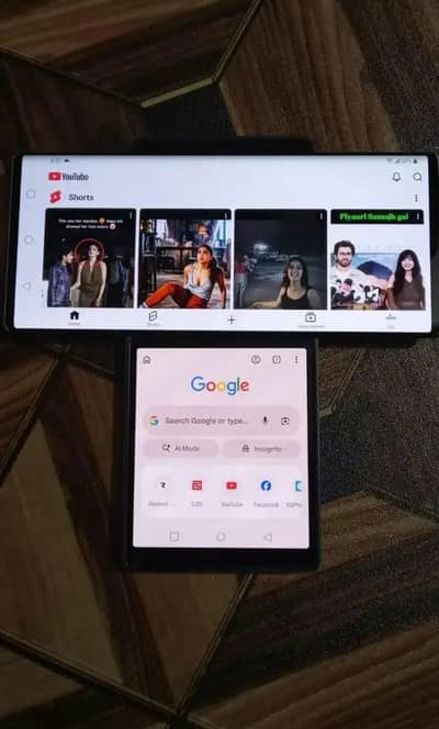 LG Wing 5G  / 8/256 / PTA approved / exchange possible