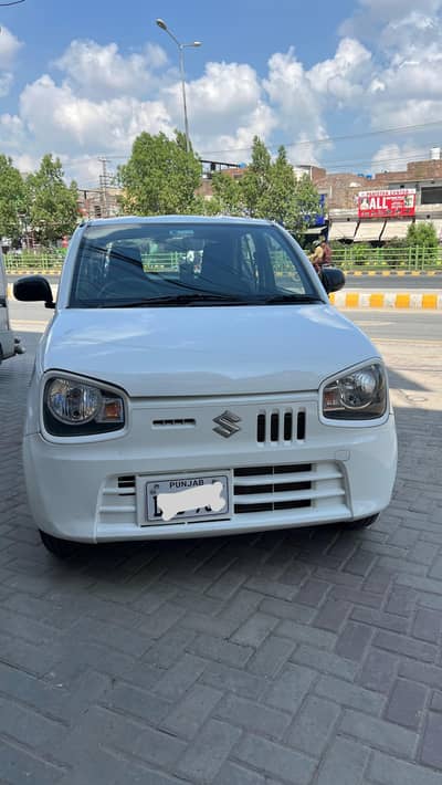 Suzuki Alto Vx Ac install 2022