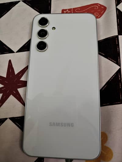 Samsung A54 5G 10/10 with Box