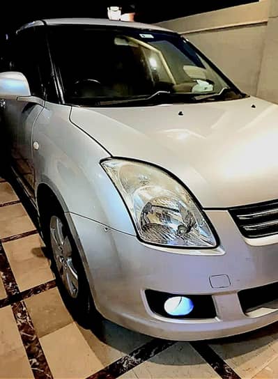 Suzuki Swift 2017