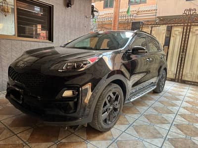 KIA Sportage 2021 FWD