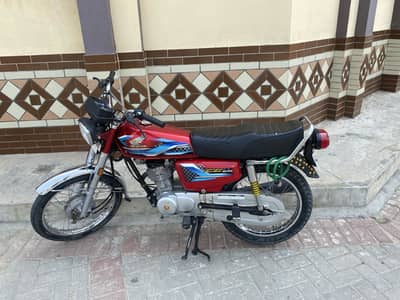 Honda CG 125