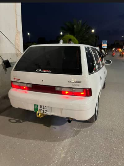 Suzuki Cultus 2007 VXRi Efi