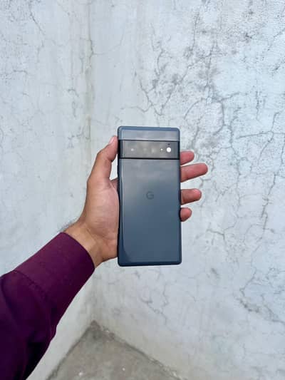 Google Pixel 6 Pro