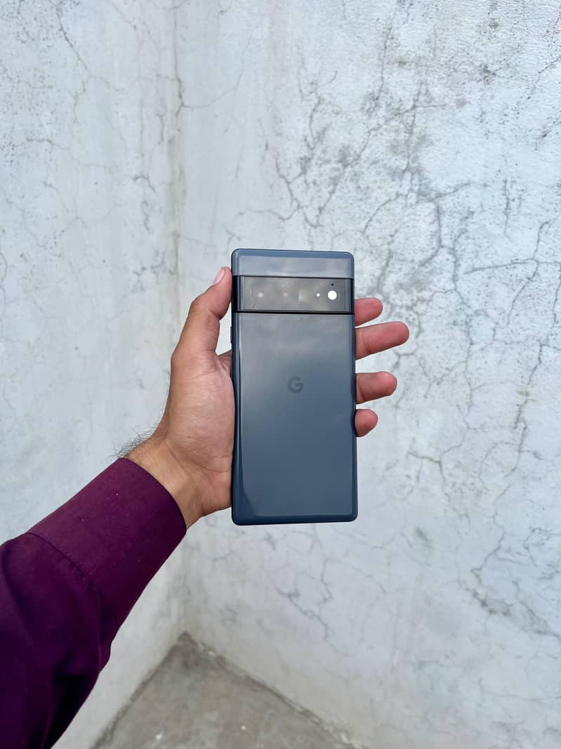 Google Pixel 6 Pro 1