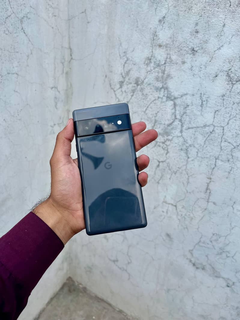 Google Pixel 6 Pro 2