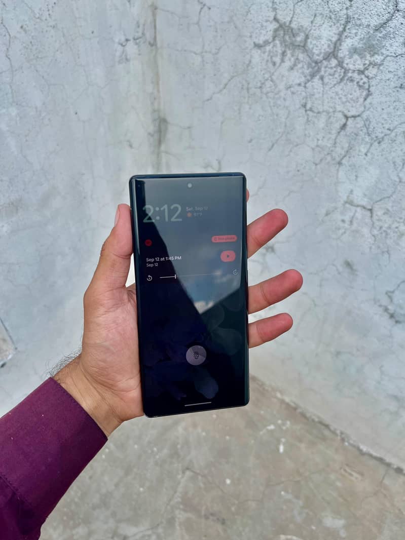 Google Pixel 6 Pro 4