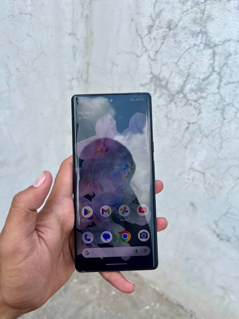 Google Pixel 6 Pro 5