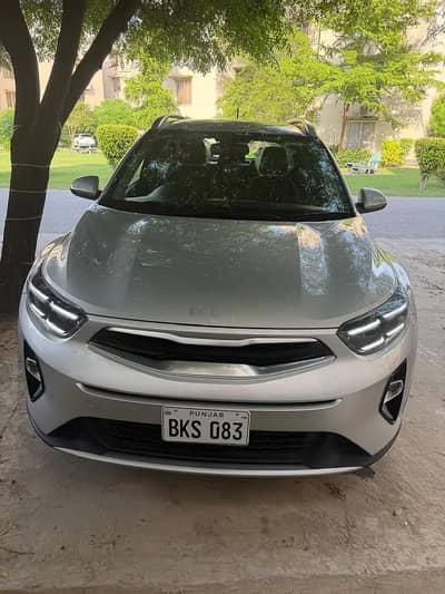 Kia Stonic 2025 – Excellent Condition