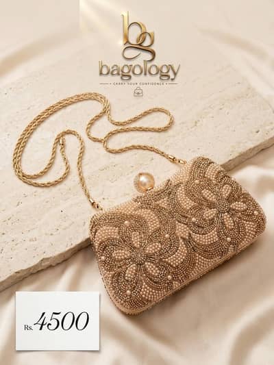 Bridal Clutches and Fancy Party Wear