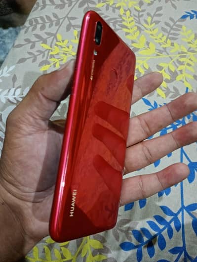Huawei Y7 Prime 2019 exchange possible